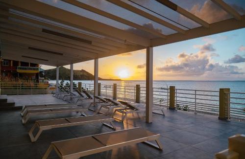 Grand Case Apartamento | Suite 8 Mogador Residence, 1BR, brand-new, rare & luxury, exceptional view
