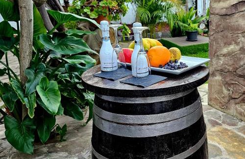 Icod de los Vinos Casa | Suite 85, Villa Boutique privada con piscina
