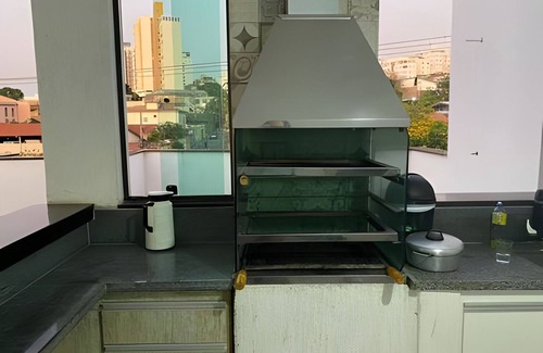Ipiranga Apartamento | Suite 9 · Suíte Confortável Cama Casal+cama de Solteiro IX