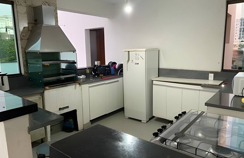 Ipiranga Apartamento | Suite 9 · Suíte Confortável Cama Casal+cama de Solteiro IX