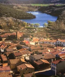 Los Rabanos Casa | Suite a las orillas del Duero