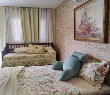 Miguel Pereira Apartamento | Suite Aconchego Miguel Pereira