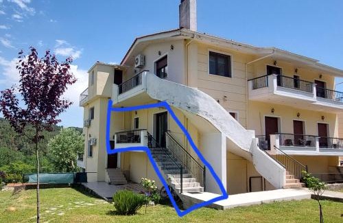 Serres Apartamento | Suite Acropolis Serres With Parking Next to Center