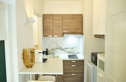 Tonkin Sud Apartamento | Suite Adamas
