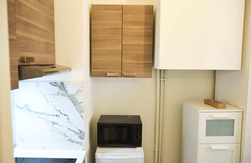Tonkin Sud Apartamento | Suite Adamas