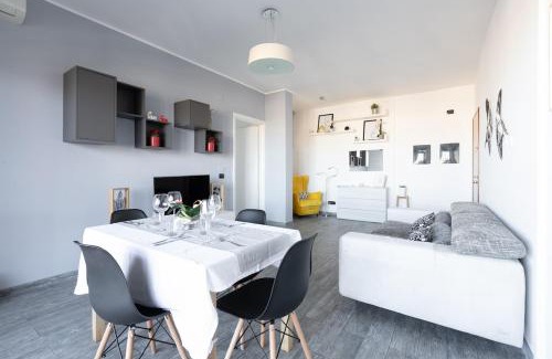 Centro Giano Apartamento | SUITE-Aeroporto-Fiera di Roma