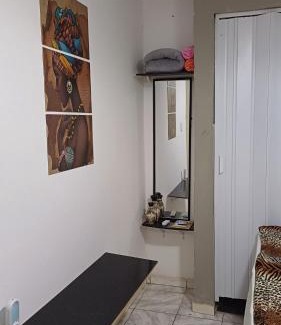 Aeroporto Casa | Suite Africana Aracaju