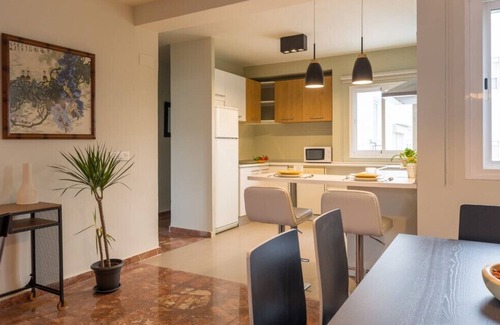 Mairena del Aljarafe Apartamento | Suite Alero by RentalSevilla