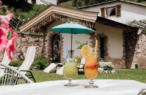 Wald im Pinzgau Casa | Suite Alpen - Berghotel Ronach