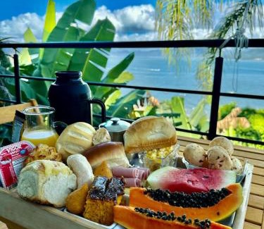 Forte Hotel | suite alto da colina