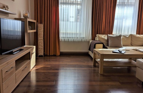 Muritz Casa | Suite - Altstadthotel Goldene Kugel Objekt-id 124185