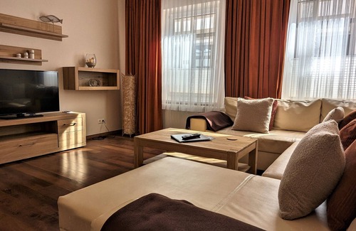 Muritz Casa | Suite - Altstadthotel Goldene Kugel Objekt-id 124185