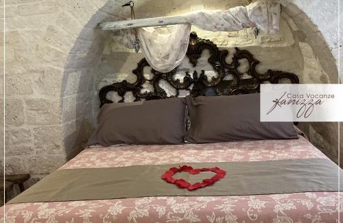 Alberobello Apartamento | Suite Amor