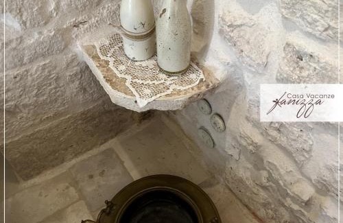 Alberobello Apartamento | Suite Amor