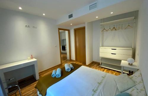San Pablo Apartamento | Suite Anna