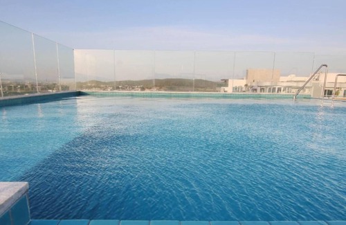 Cabo Frio Apartamento | Suite - Apart Hotel - Passage - Praia do Forte - Center - Cabo Frio-RJ