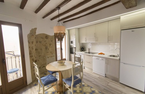 Centro histórico Apartamento | SUITE APARTMENT - 1 HABITACIÓN VISTAS A CALLE