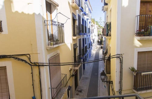 Centro histórico Apartamento | SUITE APARTMENT - 1 HABITACIÓN VISTAS A CALLE