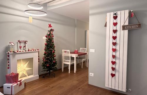 Chioggia Apartamento | Suite Apartment a tema Natale in centro storico "Gingerbread Suite"