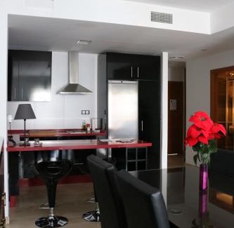 San Roque Apartamento | Suite Apartment City Center - Aloha Sevilla