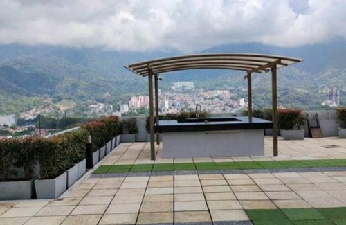 Ibague Apartamento | Suite Art ,exclusivo apartaestudio.