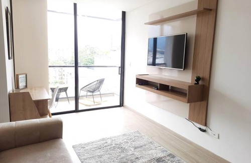 Ibague Apartamento | Suite Art ,exclusivo apartaestudio.