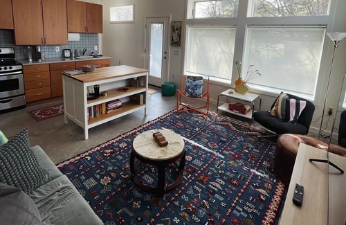 State College Apartamento | Suite at the Watertower - 10 min walk to PSU campus and Downtown State College!