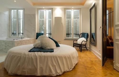 Pont-a-Mousson Apartamento | Suite Atemporelle - SPA room