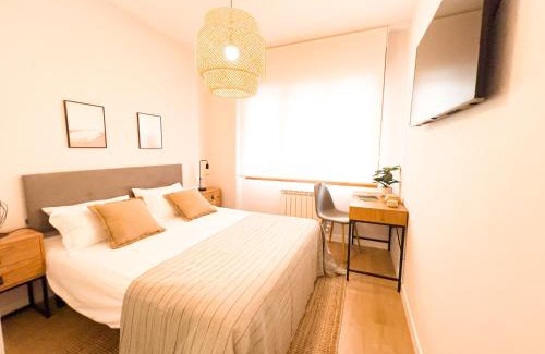 Distrito Oeste Apartamento | Suite Ateneo & Playa - Gijón