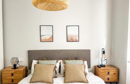 Distrito Oeste Apartamento | Suite Ateneo & Playa - Gijón