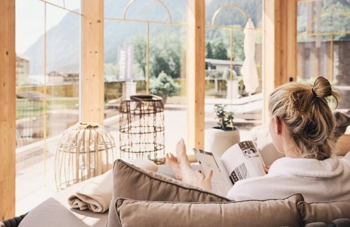 Pertisau Casa | Suite Auszeit short - Hotel Auszeit