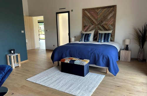 Solesmes Cabina | Suite Avec Jaccuzi à 45km du Mans