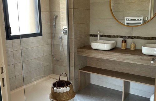 Solesmes Cabina | Suite Avec Jaccuzi à 45km du Mans