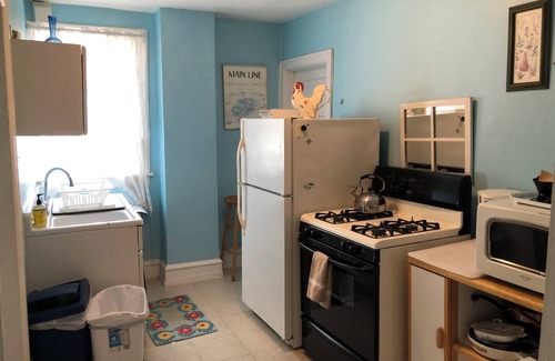 Bryn Mawr Apartamento | Suite B - ¡Tu hogar lejos de casa!