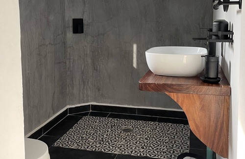 Troncones Apartamento | Suite Bali Casa Mexibali Troncones