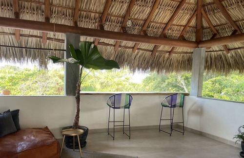 Troncones Apartamento | Suite Bali Casa Mexibali Troncones