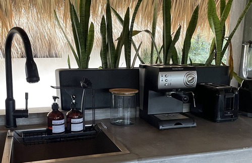 Troncones Apartamento | Suite Bali Casa Mexibali Troncones