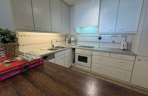 Sint-Idesbald Apartamento | Suite Baptiste. Beachfront