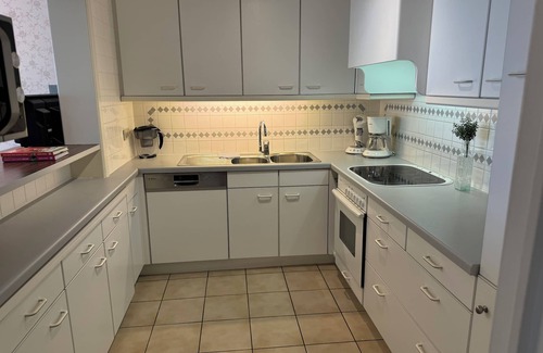 Sint-Idesbald Apartamento | Suite Baptiste. Beachfront
