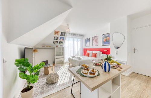 Bobigny Apartamento | Suite Bauhaus