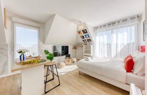 Bobigny Apartamento | Suite Bauhaus