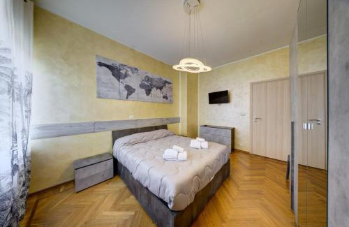 Cit Turin Apartamento | Suite Beccuti