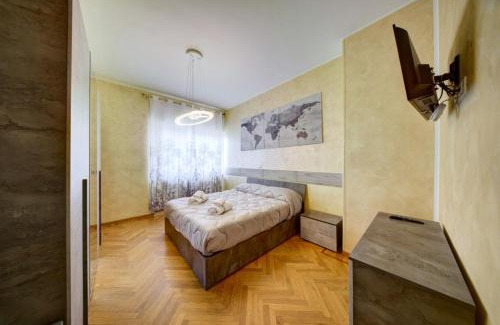Cit Turin Apartamento | Suite Beccuti