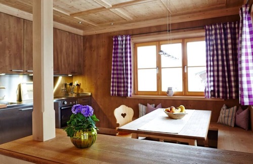 Abwinkl Chalet De Esquí | Suite Haya Retiro moderno