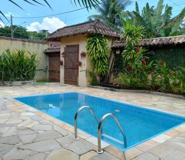 Cabore Casa | Suite Beija-flor Caborê Paraty