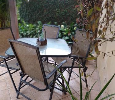 Cabore Casa | Suite Beija-flor Caborê Paraty