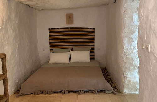 Sidi Kaouki Casa | Suite Beldi de Charme Avec vue sur L'océan - Évasion Éco-chic à Sidi Kaouki