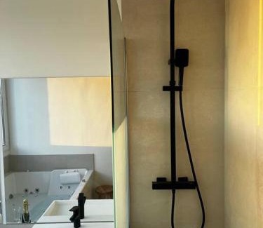 Bleuets - Bordieres - Pinsons Apartamento | Suite « BODY LOVE » - Jacuzzi privatif