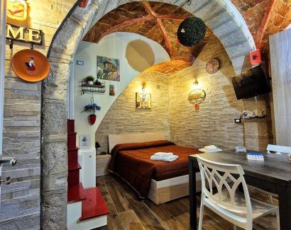Piana degli Albanesi Casa | Suite Borgo 74