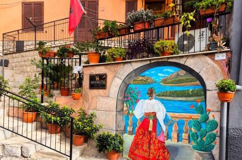 Piana degli Albanesi Casa | Suite Borgo 74